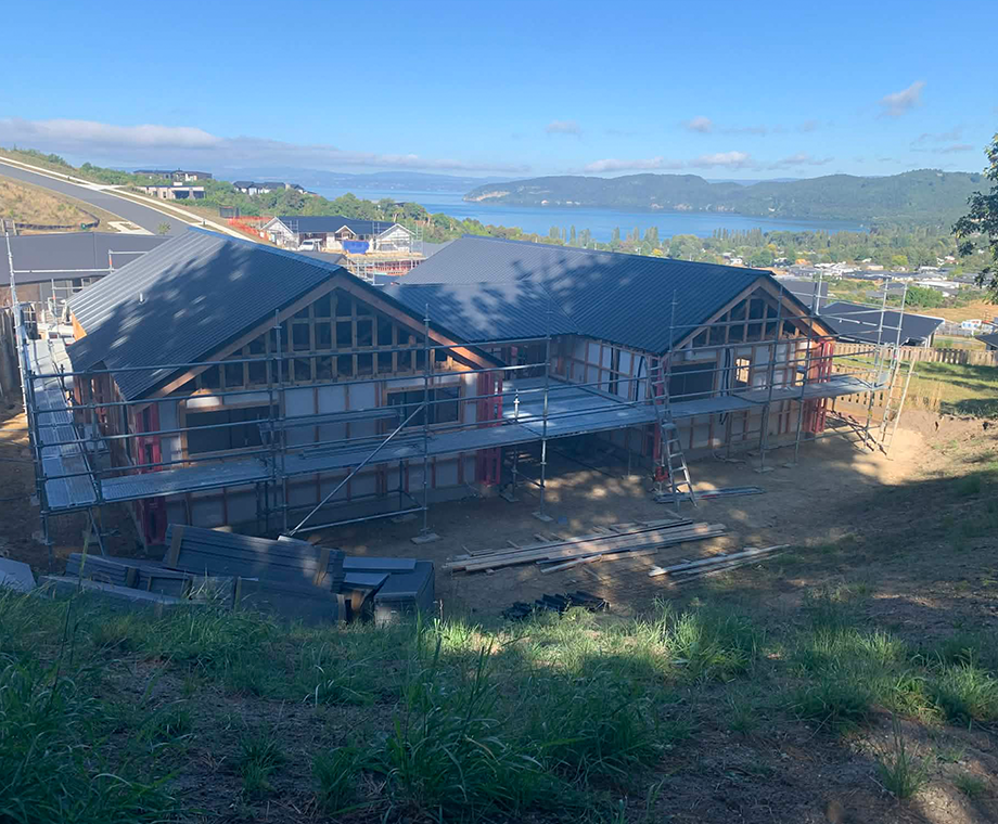 Xtreme Builders Project