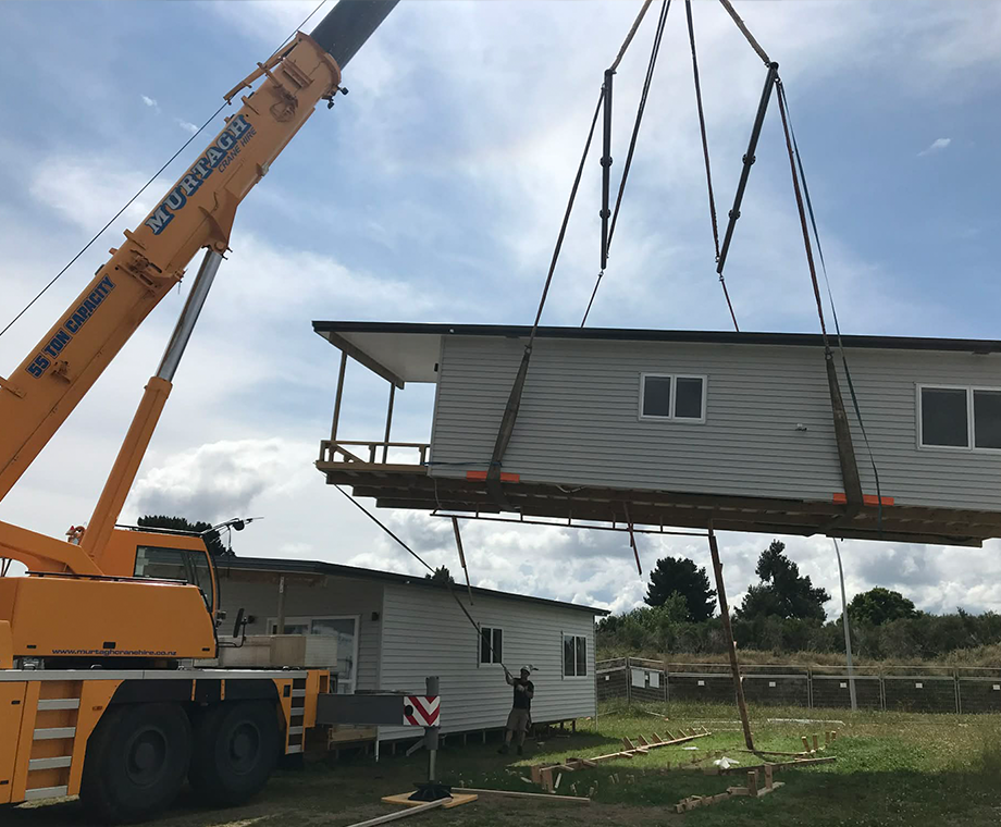 Xtreme Builders Project